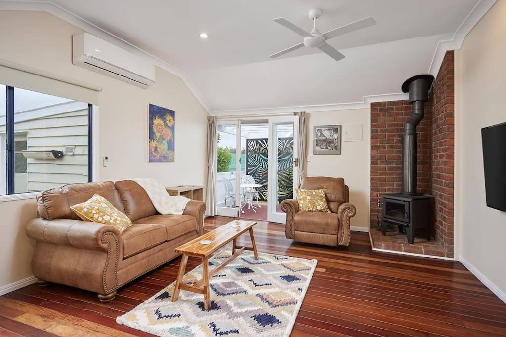Moonya Avocado Farm Cottage - With Early Check-In جبل تامبورين المظهر الخارجي الصورة
