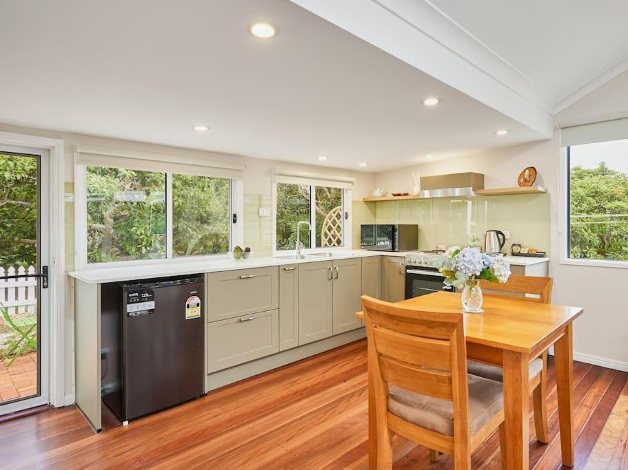 Moonya Avocado Farm Cottage - With Early Check-In جبل تامبورين المظهر الخارجي الصورة