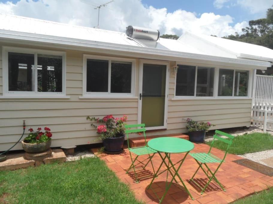 Moonya Avocado Farm Cottage - With Early Check-In جبل تامبورين المظهر الخارجي الصورة