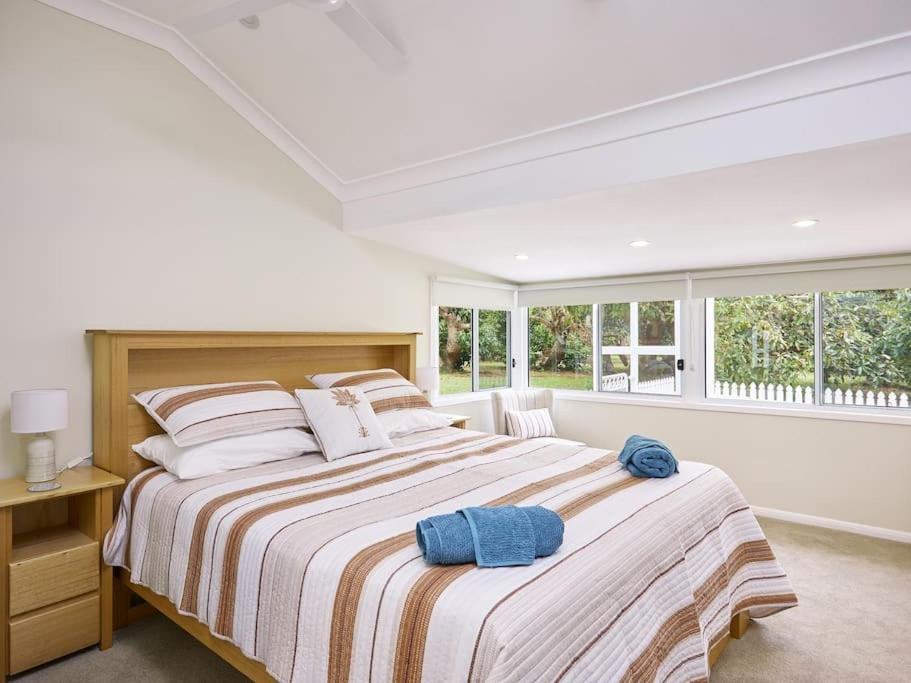 Moonya Avocado Farm Cottage - With Early Check-In جبل تامبورين المظهر الخارجي الصورة